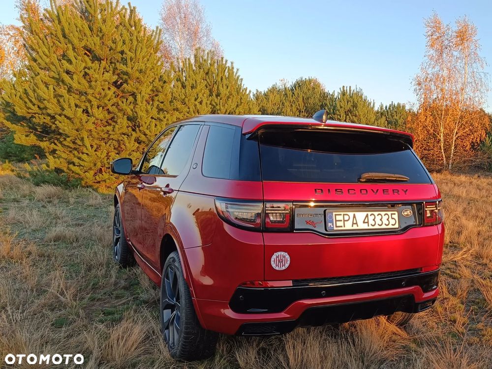 Land Rover Discovery Sport - 10
