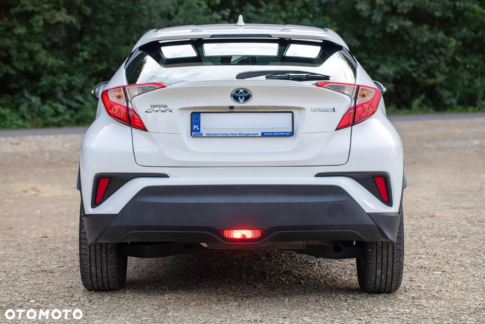 Toyota C-HR ver-1-8-hybrid-prestige - 7