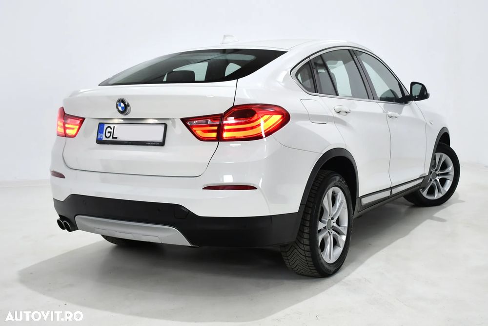 BMW X4 xDrive30d Aut. - 3