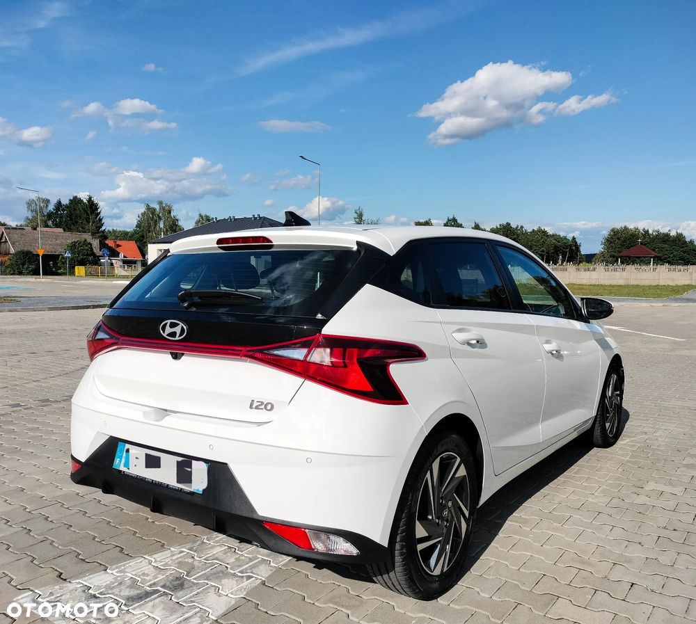 Hyundai i20 1.2 Select - 7