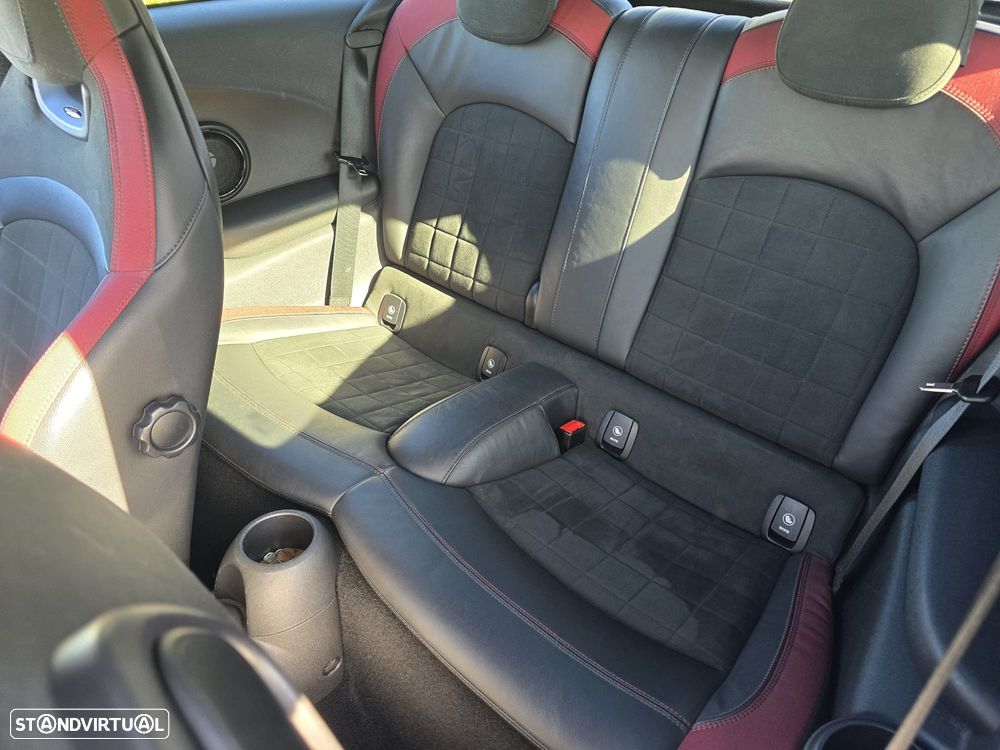 MINI 3 Portas John Cooper Works Aut. - 8