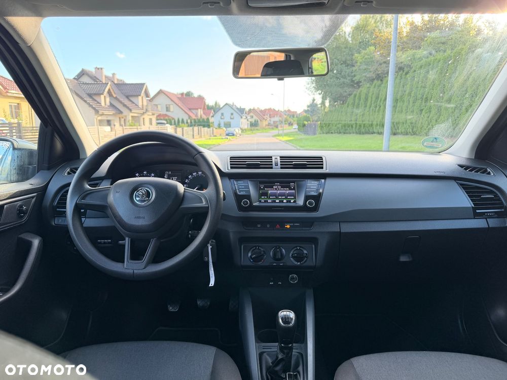 Skoda Fabia - 6