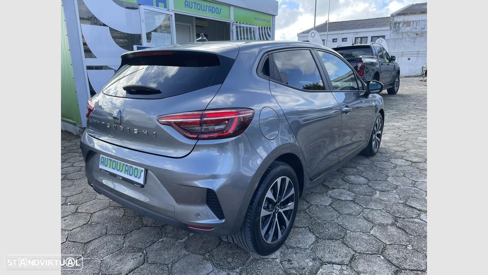 Mitsubishi Colt 1.0 MPI-T Invite - 2