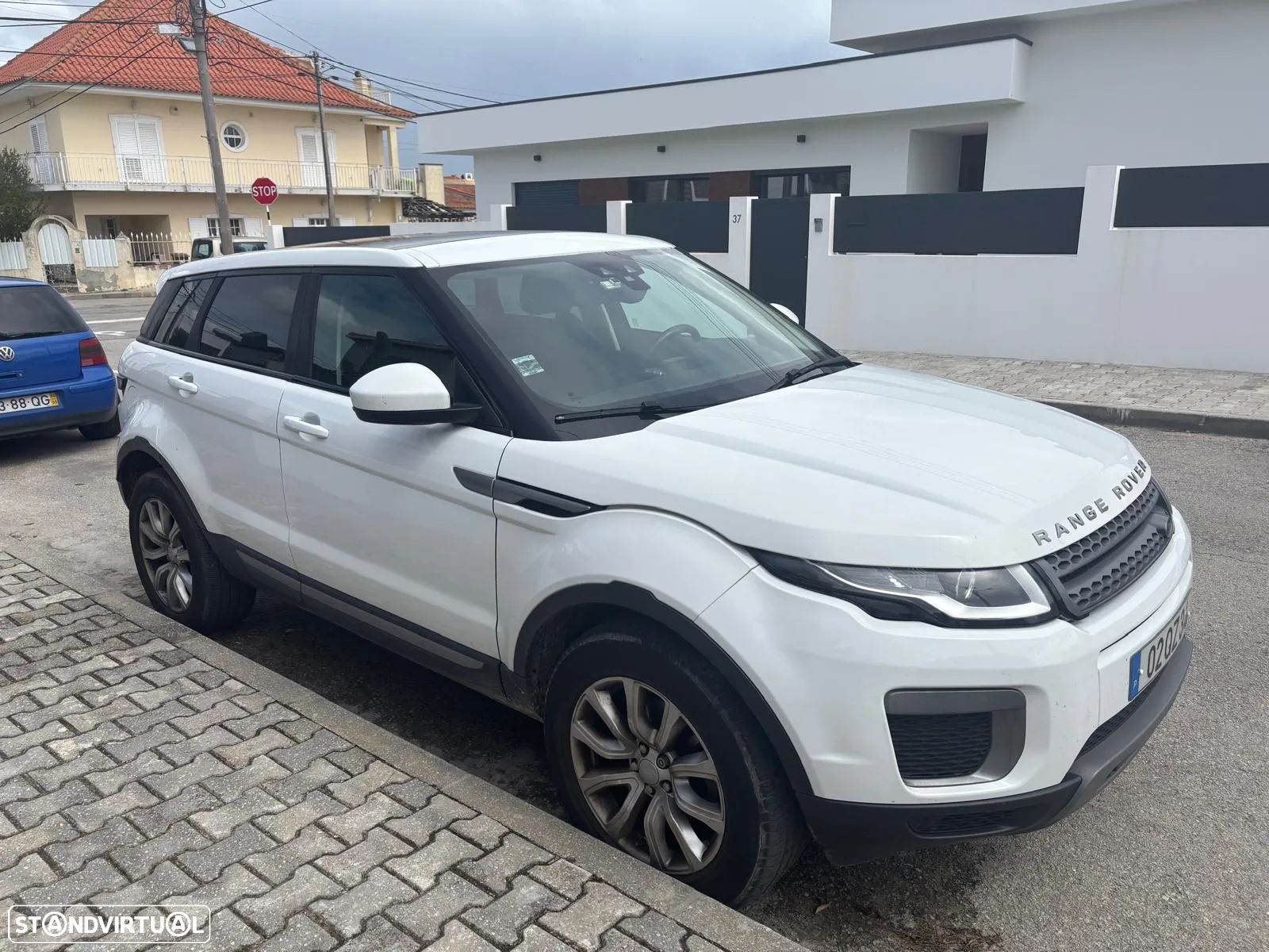 Land Rover Range Rover Evoque 2.0 TD4 HSE Dynamic Auto - 1