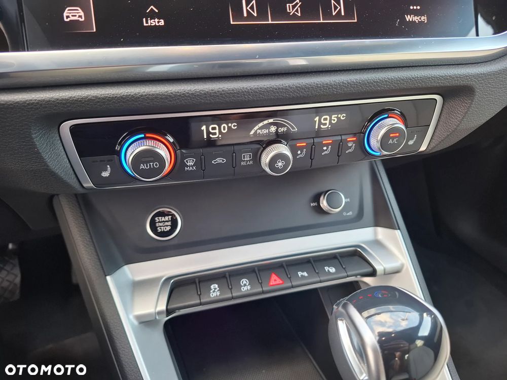 Audi Q3 35 TFSI mHEV Advanced S tronic - 17