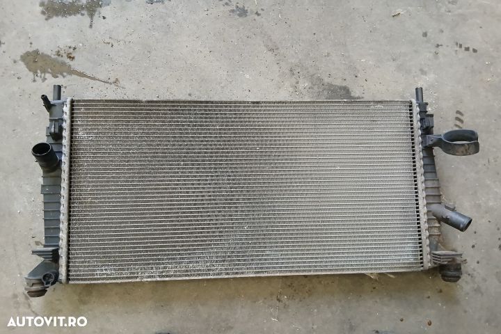 Radiator apa racire motor 3M5H-8005-TL 3M5H-8005-TL Ford Focus 2 [200 - 1