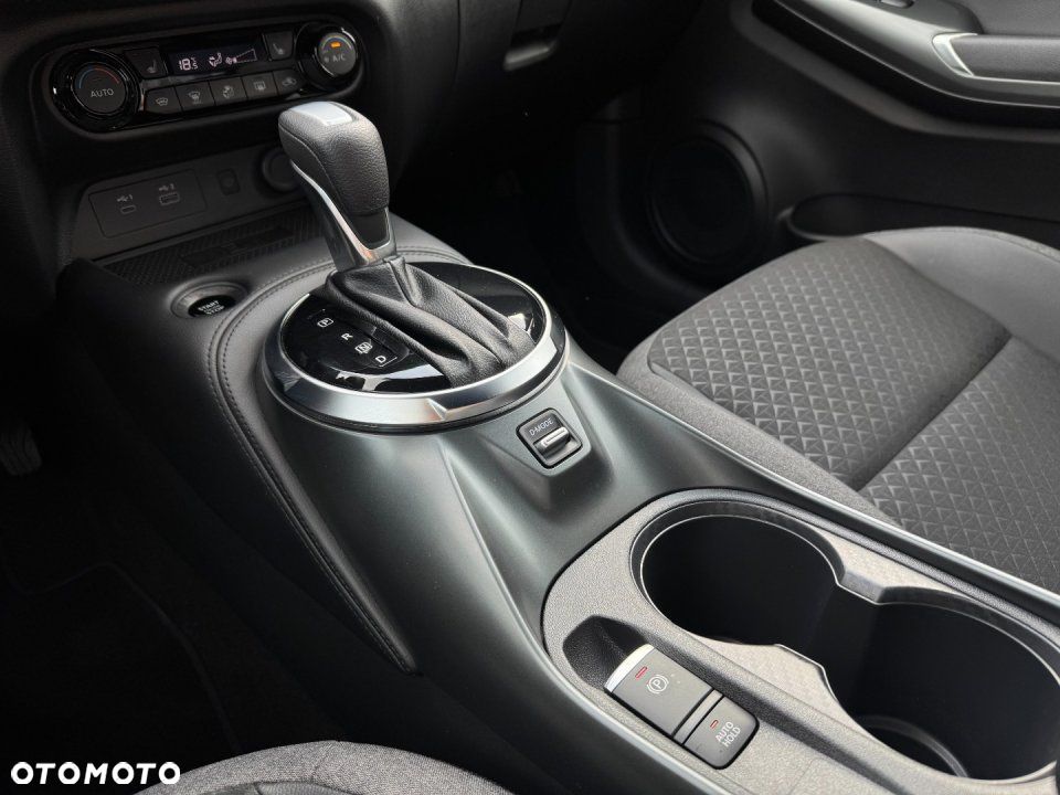 Nissan Juke - 12