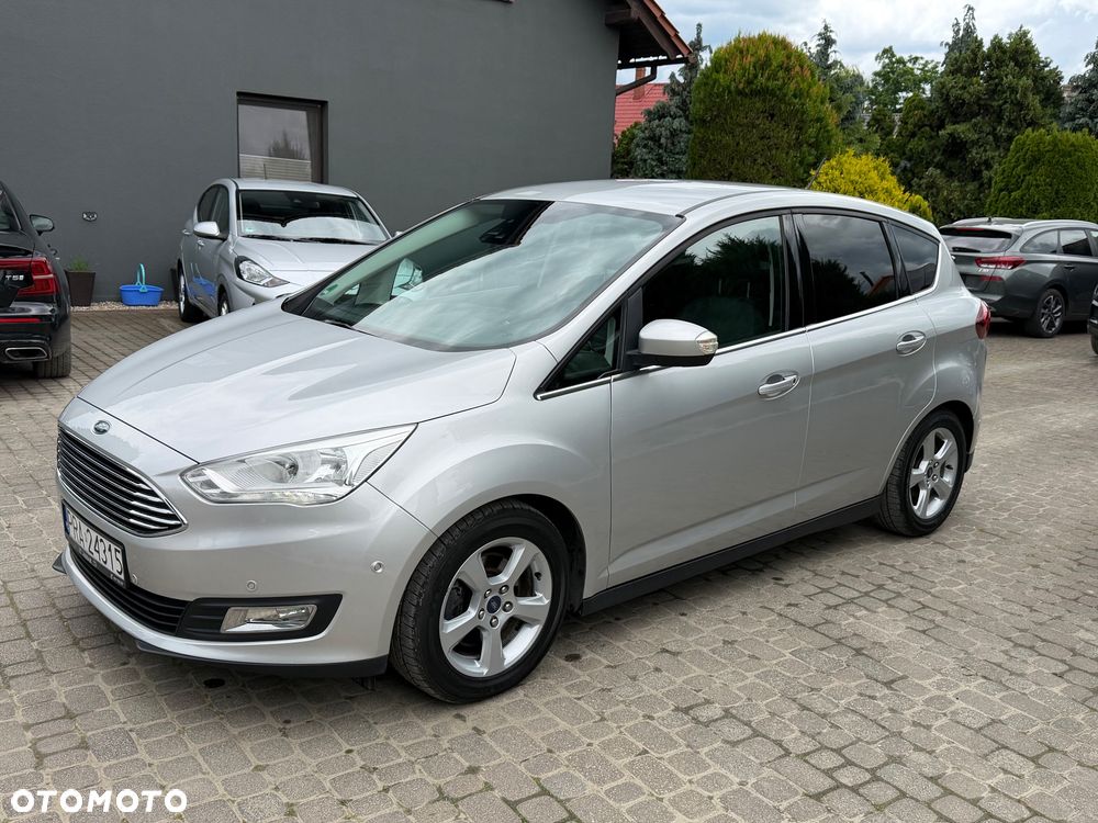 Ford C-MAX 1.5 EcoBoost Start-Stop-System Titanium - 16