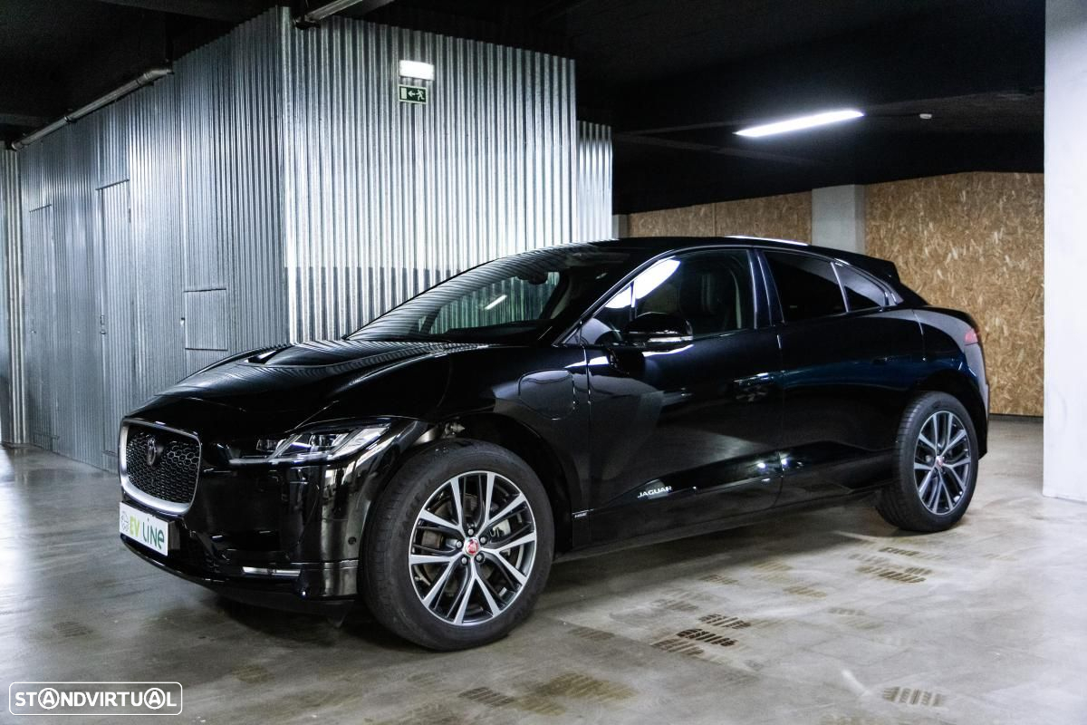 Jaguar I-Pace First Edition AWD Aut. - 3