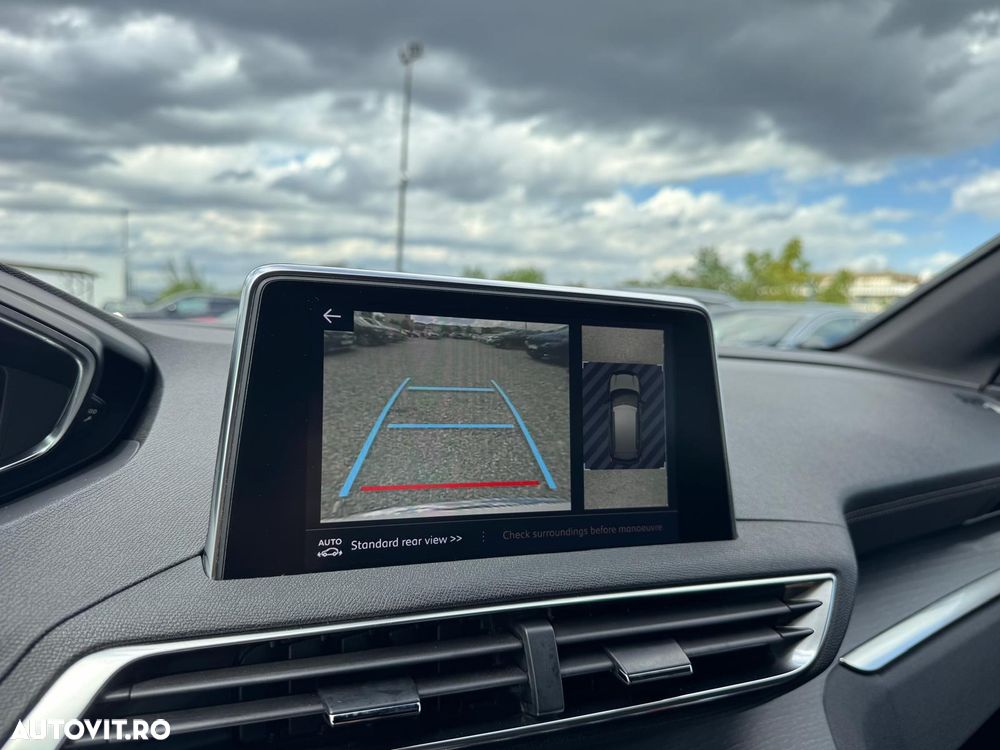 Peugeot 3008 BlueHDi 180 Stop & Start EAT8 GT - 36
