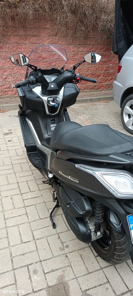 Kymco Downtown - 7