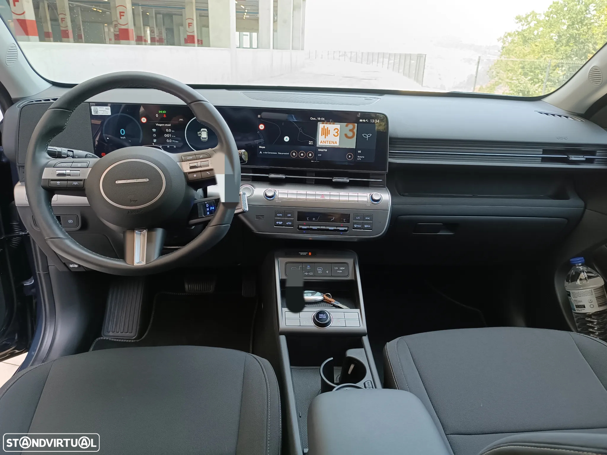 Hyundai Kauai EV 65.4 kWh Vanguard (TT) - 7