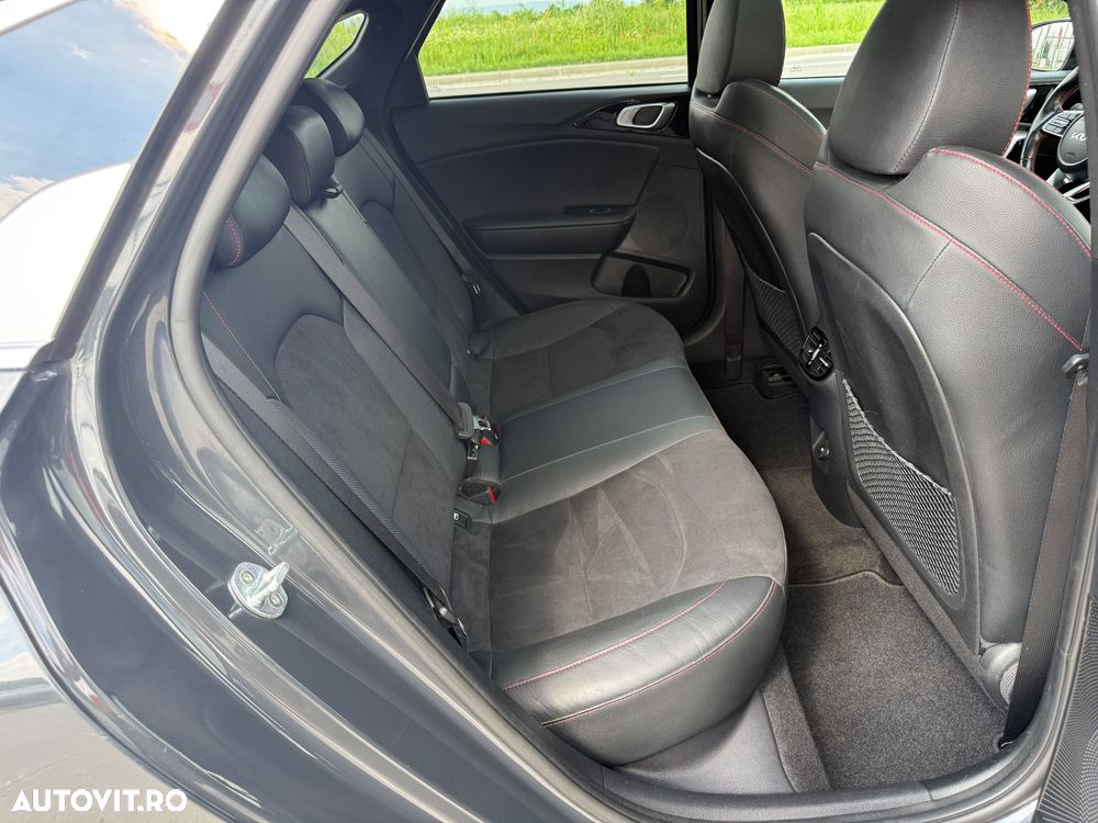Kia Pro Ceed 1.6 T-GDI DCT7 OPF GT - 7