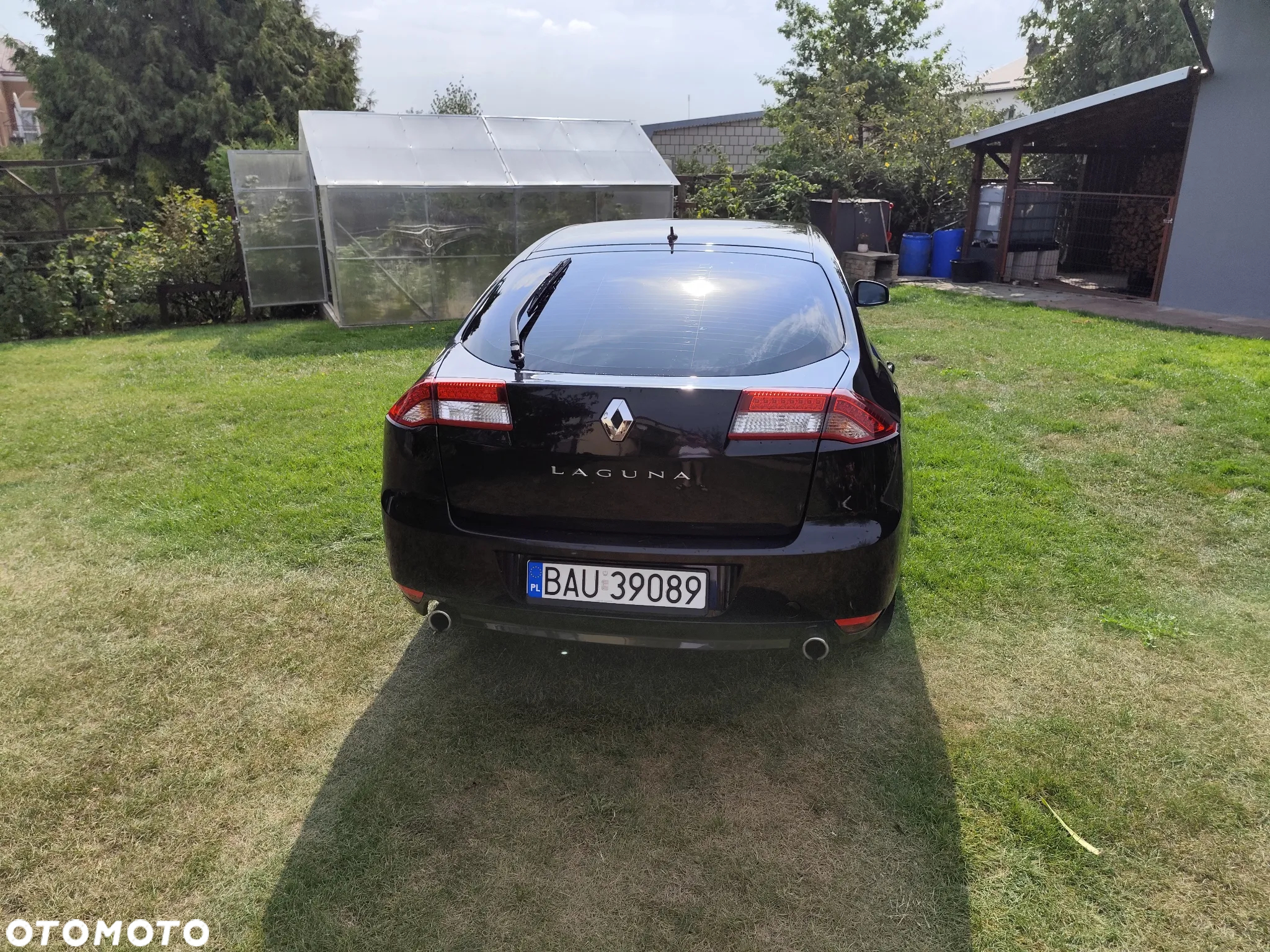 Renault Laguna 2.0 DCi Authentique - 2