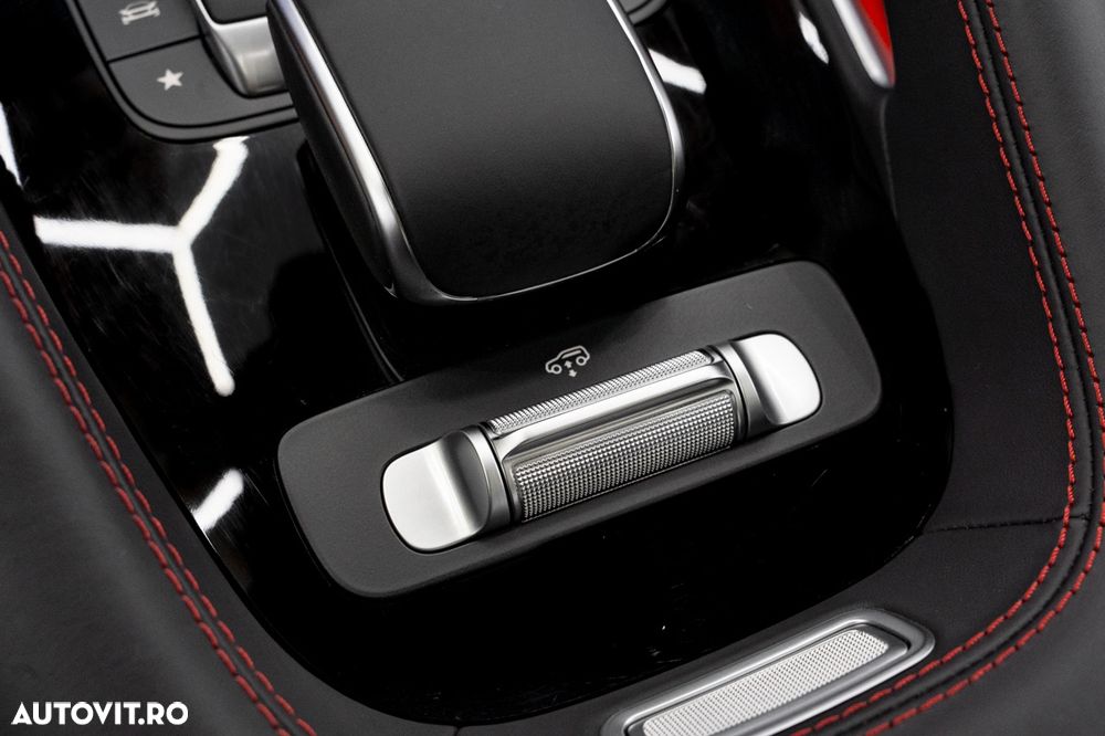 Mercedes-Benz GLE AMG 53 MHEV 4MATIC+ - 36