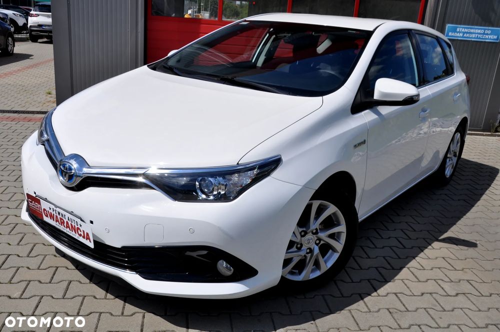 Toyota Auris - 3
