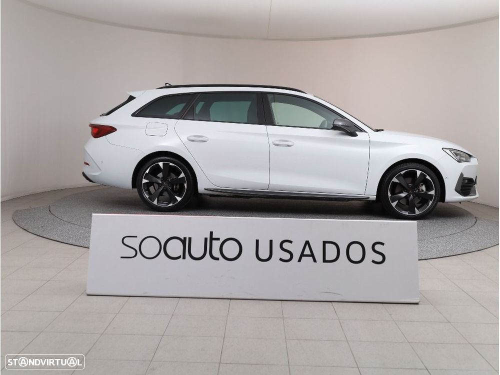 Cupra Leon ST - 6
