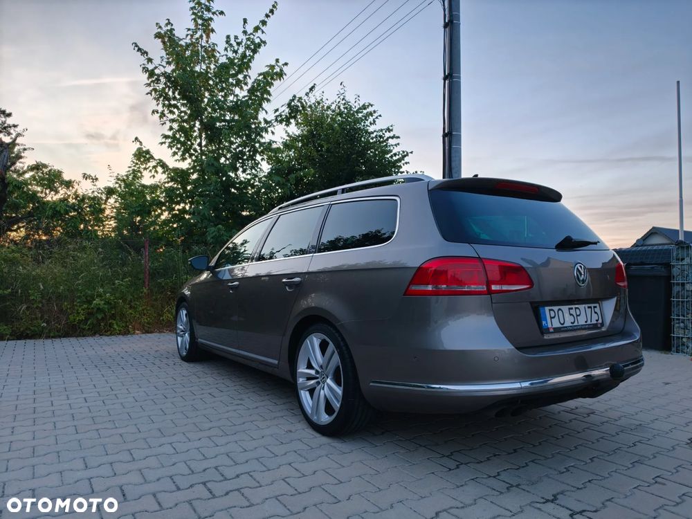 Volkswagen Passat 2.0 TDI DPF Highline DSG - 4