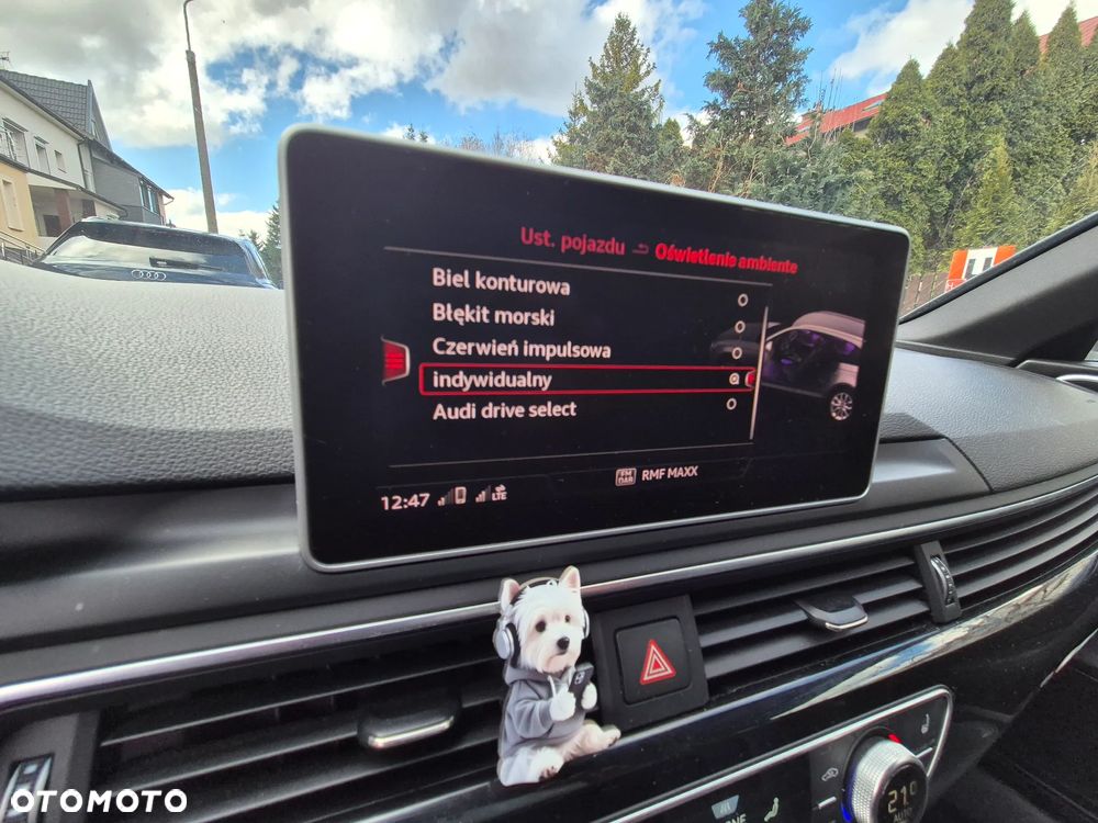 Audi A4 Avant 2.0 TDI S tronic sport - 9