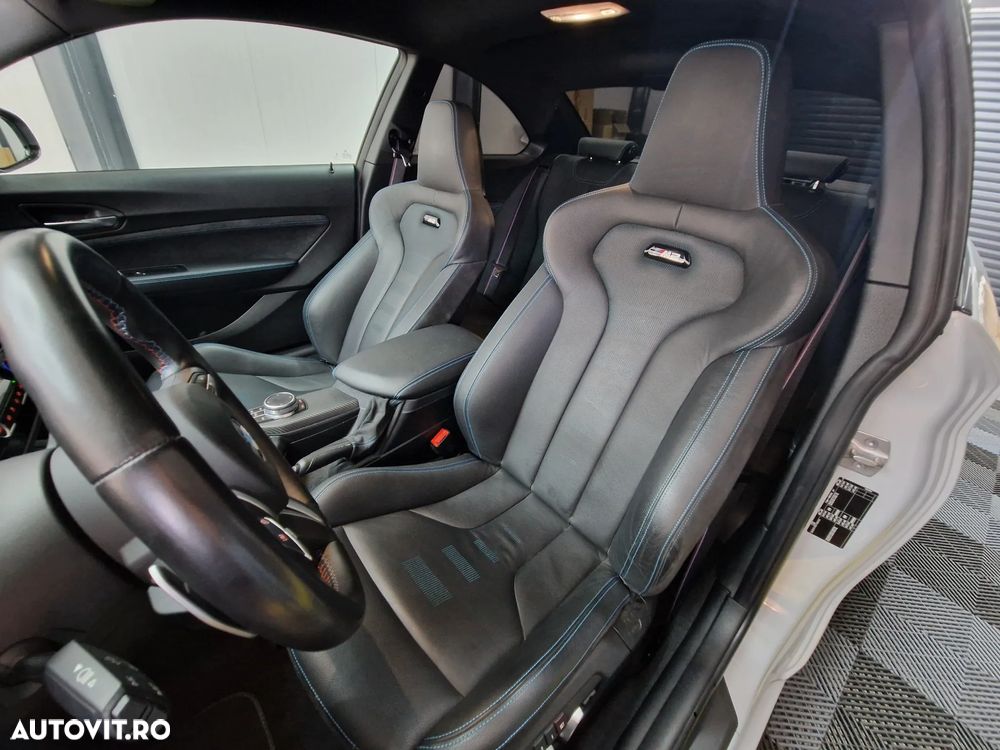 BMW M2 Competition Coupe DKG - 8