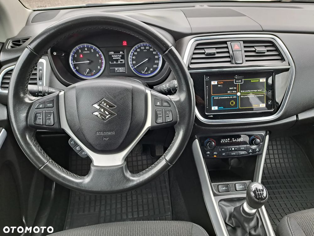 Suzuki SX4 S-Cross 1.4 Boosterjet Hybrid Comfort - 17