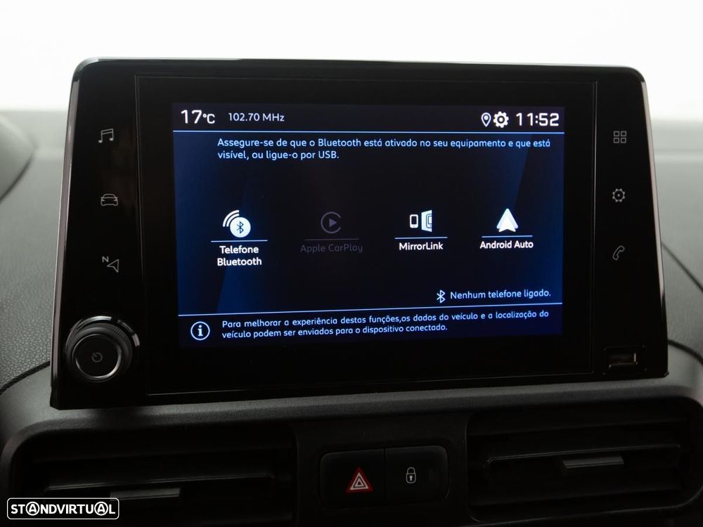 Peugeot Partner 1.5 BlueHDi 3L C/IVA - 17