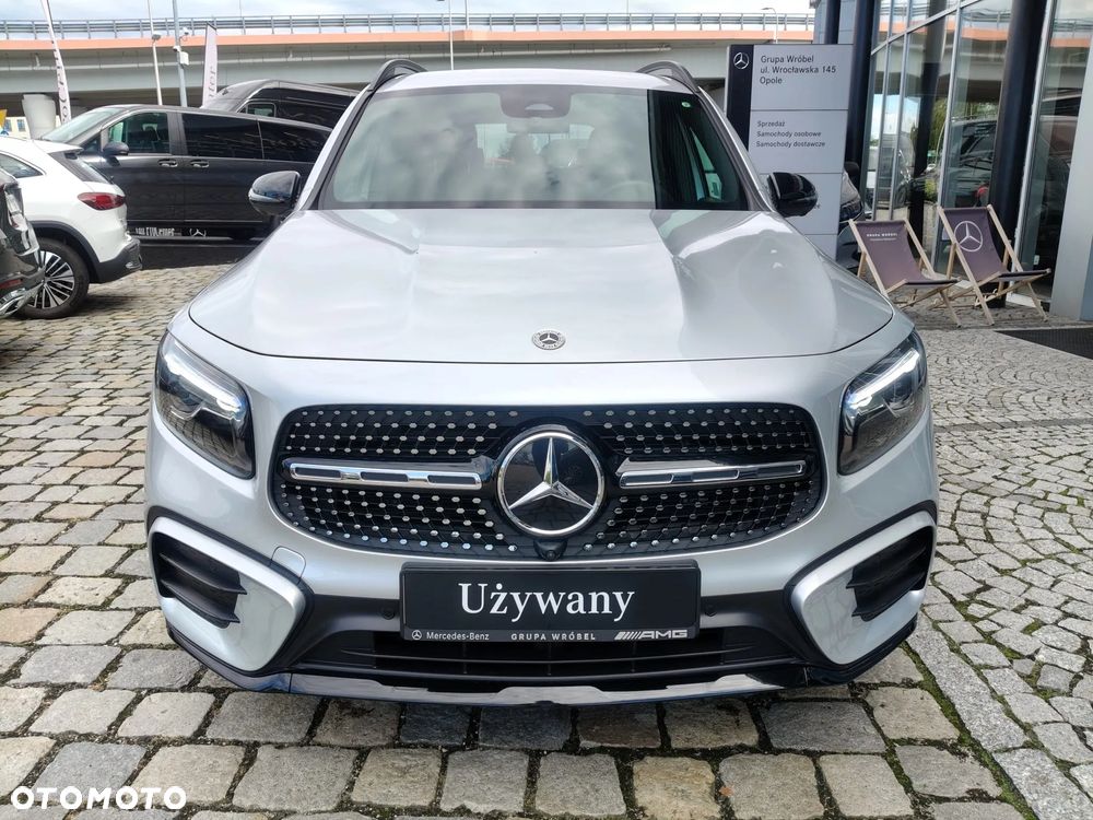 Mercedes-Benz GLB 200 d 4-Matic AMG Line 8G-DCT - 2
