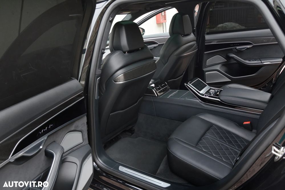 Audi A8 L 60 TFSI e quattro tiptronic - 14
