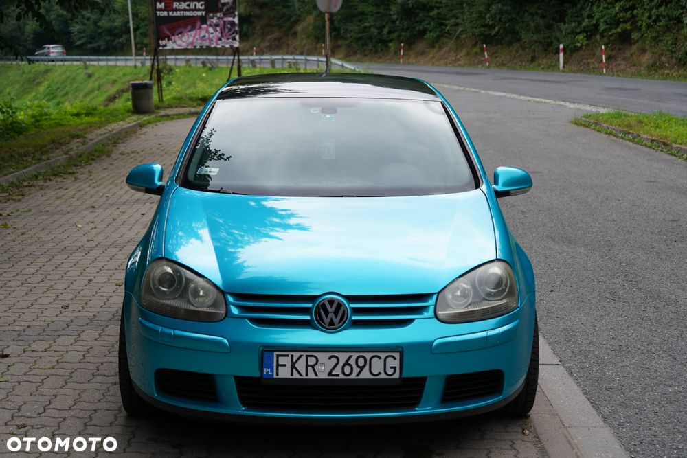 Volkswagen Golf 2.0 TDI DPF DSG Individual - 3