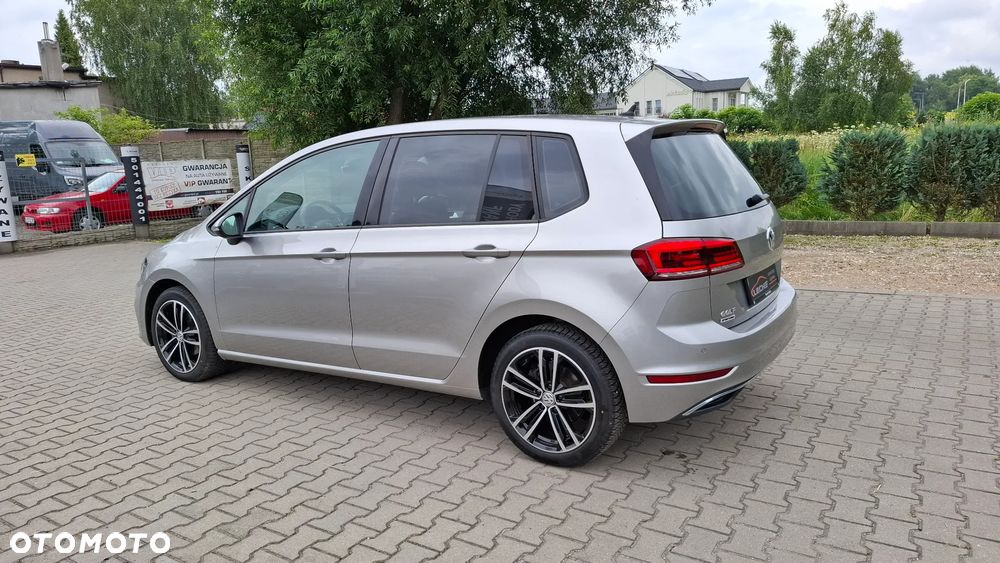 Volkswagen Golf Sportsvan - 27