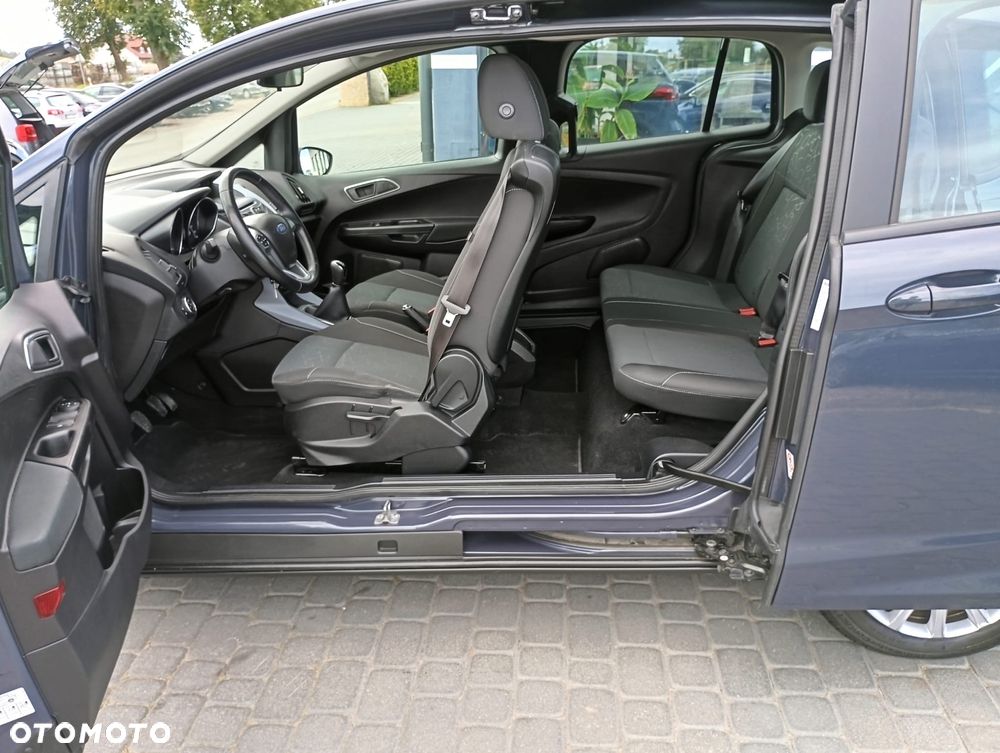 Ford B-MAX 1.0 EcoBoost Colourline - 25