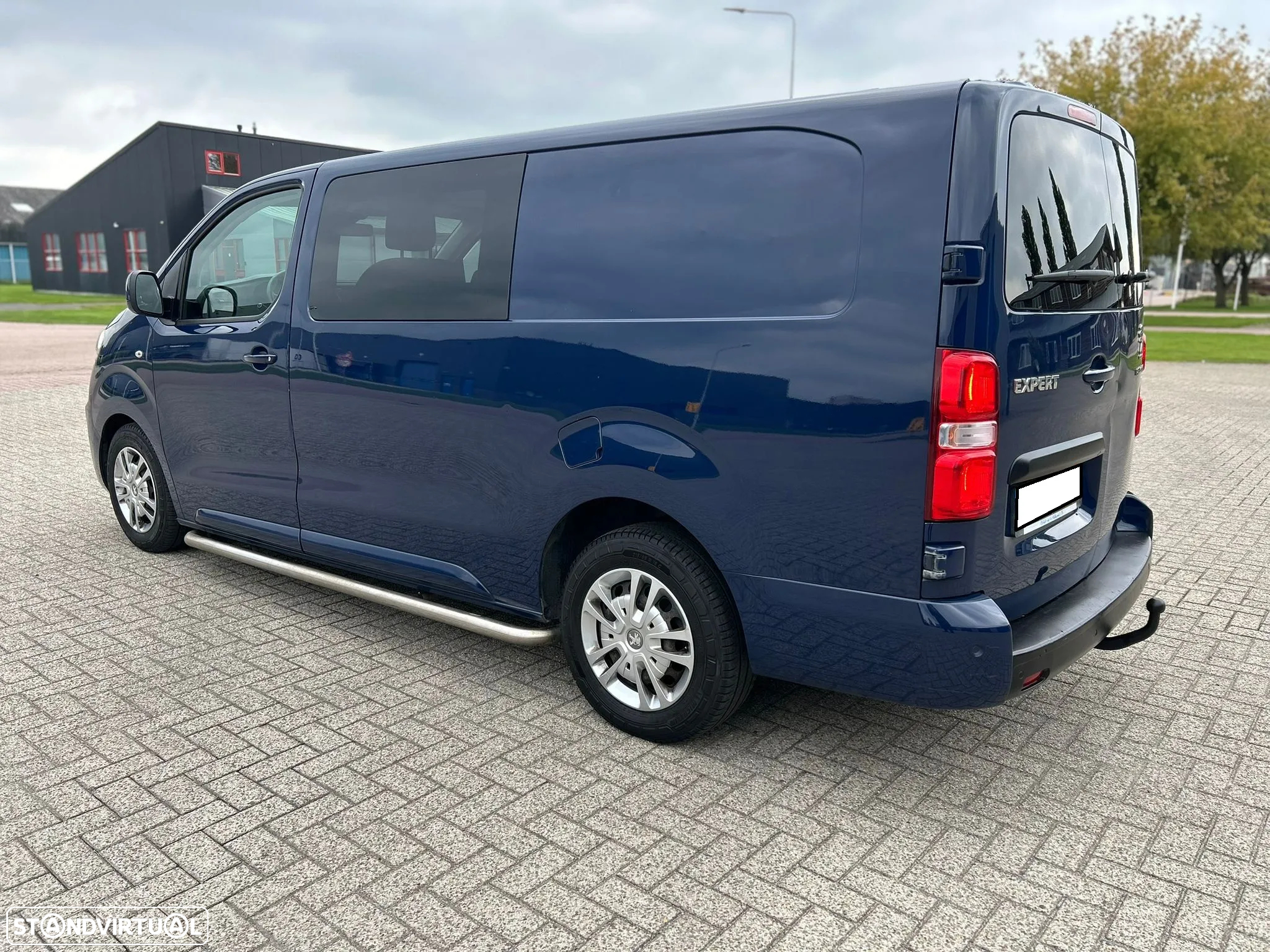 Peugeot Expert 2.0 Hdi 122 Cv Longa 5 Lugares - 6