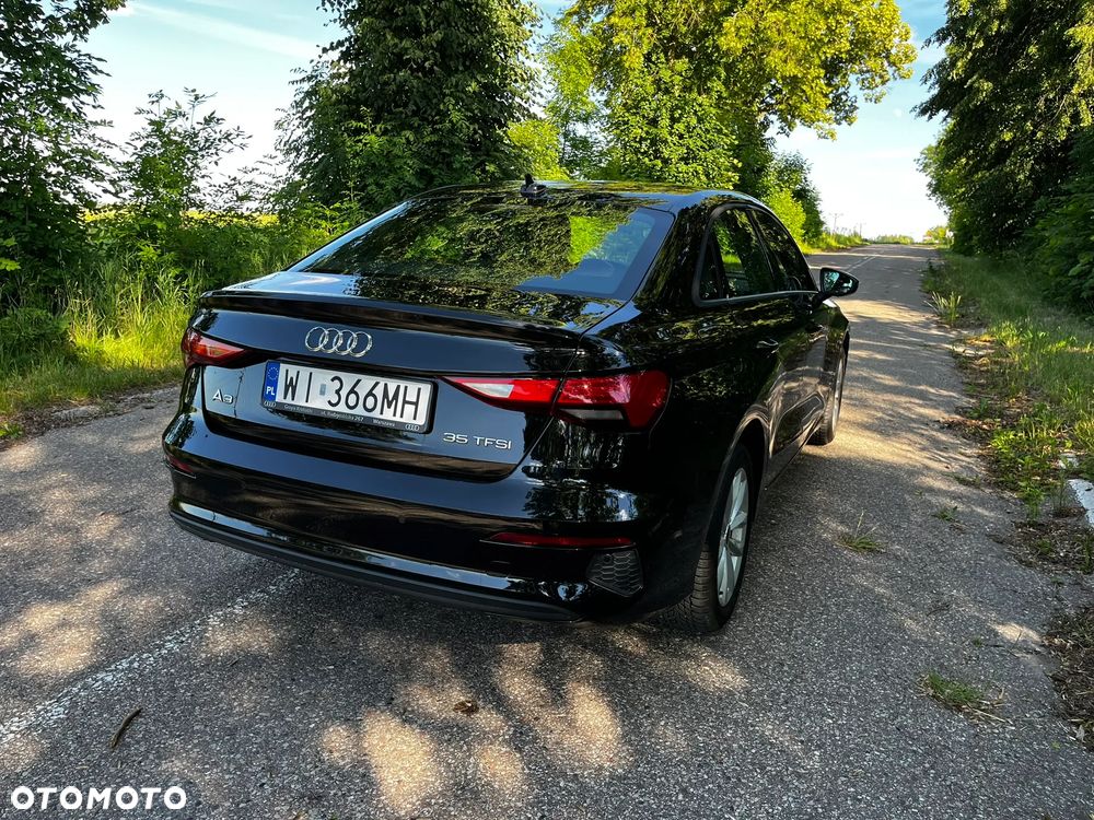 Audi A3 Limousine 35 TFSI mHEV S tronic - 8