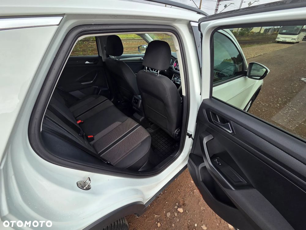 Volkswagen T-Roc 1.5 TSI GPF ACT Advance - 10