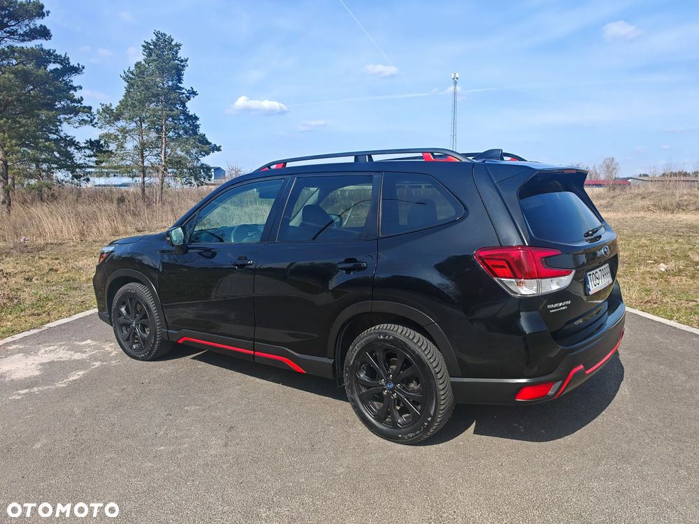 Subaru Forester - 11