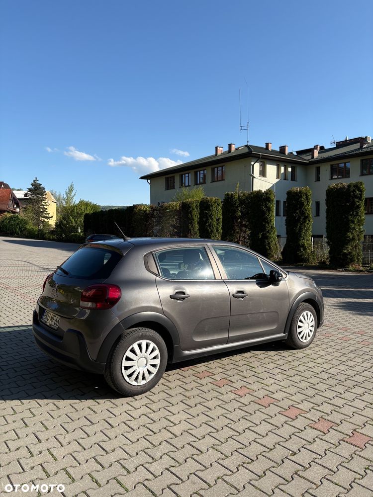 Citroën C3 1.2 PureTech Feel - 4