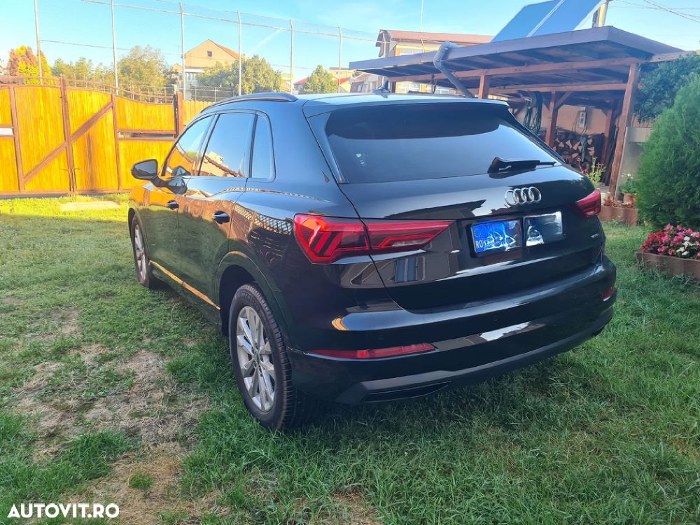 Audi Q3 2.0 35 TDI quattro Advanced - 4