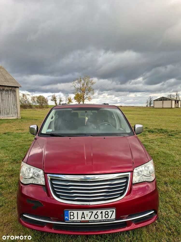 Chrysler Town & Country 3.6 Touring - 1