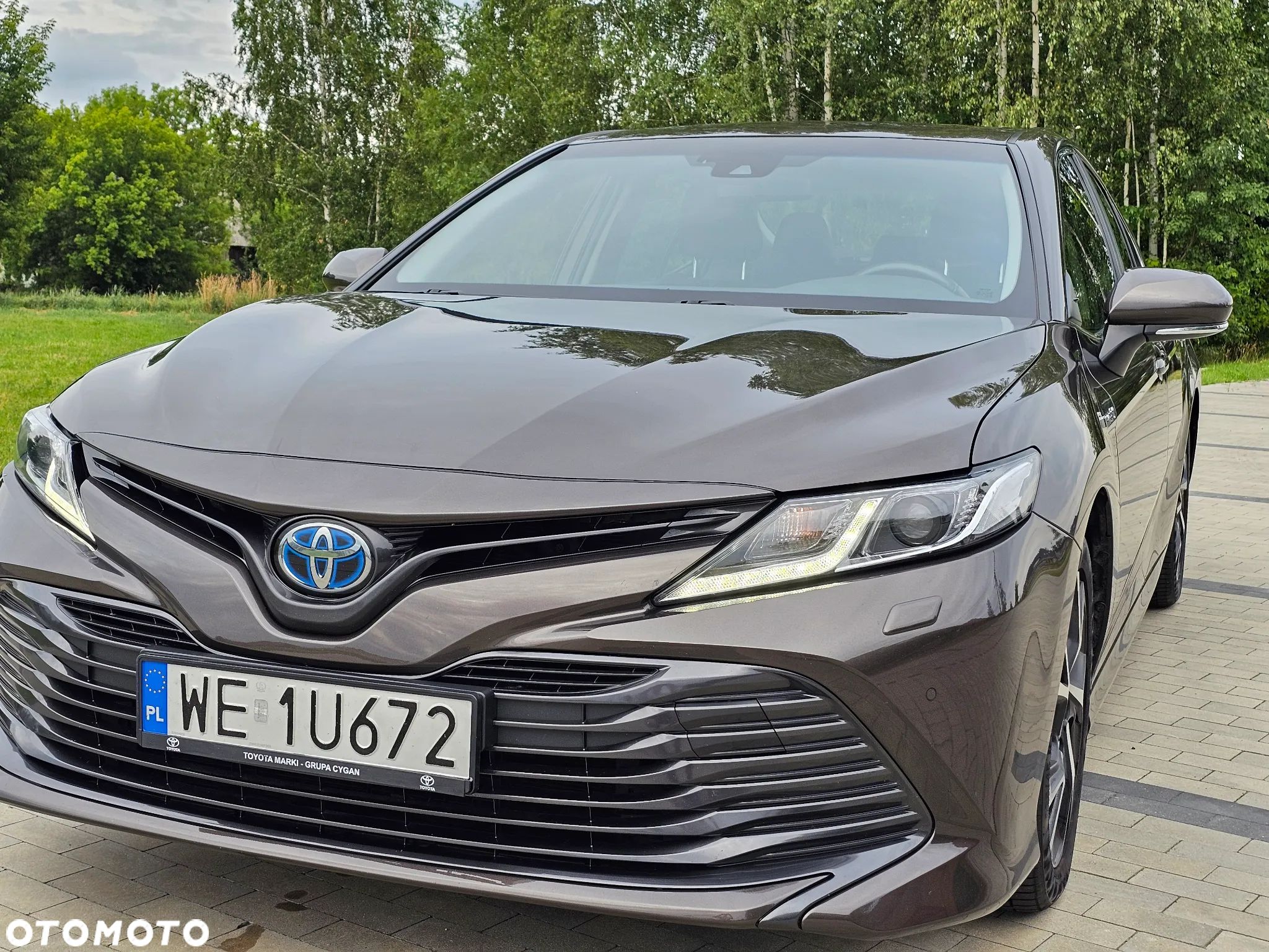 Toyota Camry 2.5 Hybrid Comfort CVT - 1