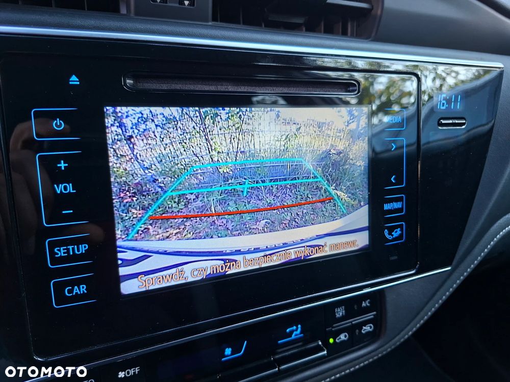 Toyota Auris - 19