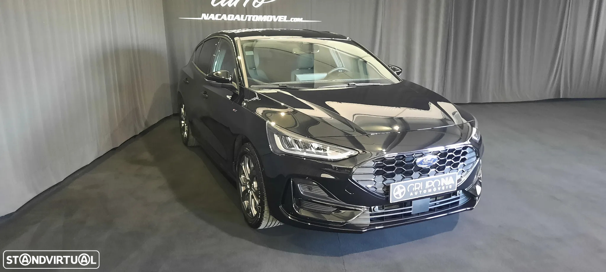 Ford Focus 1.0 EcoBoost MHEV ST-Line - 3