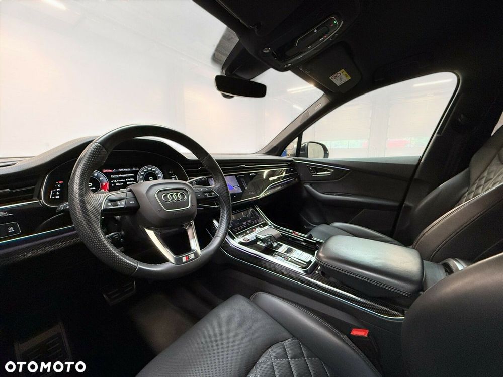 Audi SQ7 TFSI Quattro Tiptronic - 19