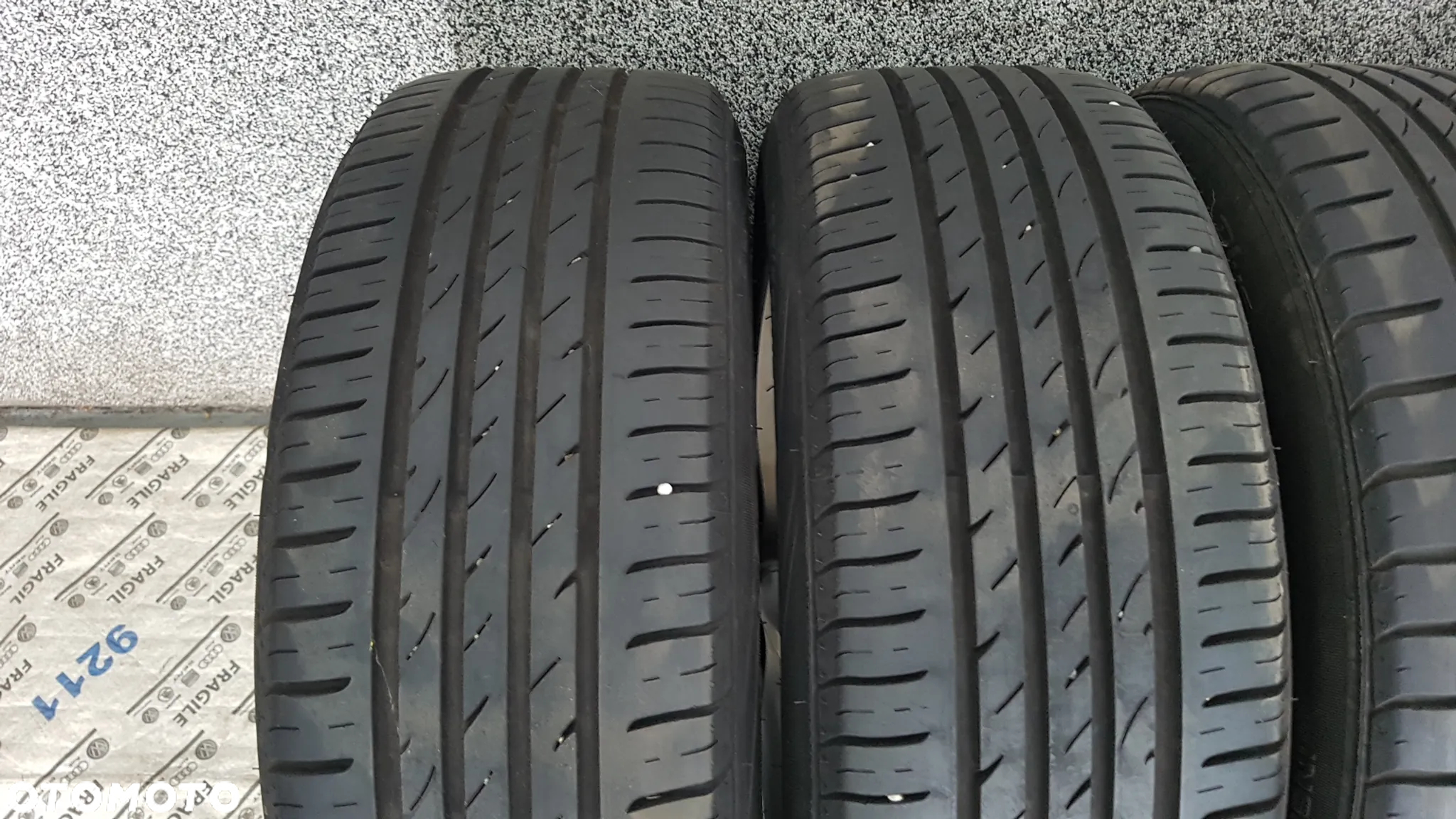 OPONY NEXEN N BLUE HD PLUS  195/55R15 195/55/15 - 6