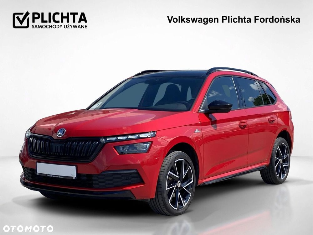 Skoda Kamiq - 2