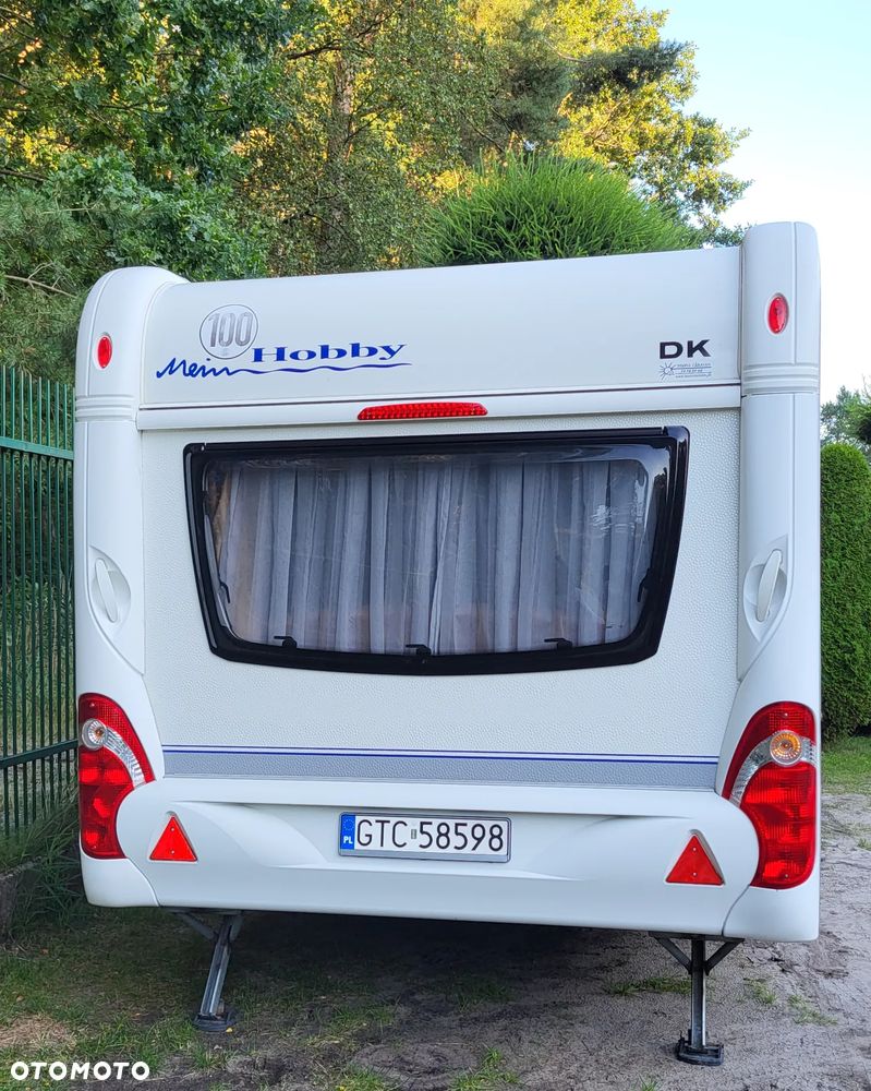 Hobby 460 Ufe La Vita - 3