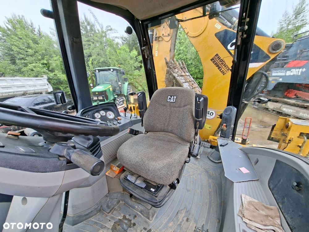 Caterpillar 429E 4X4 - 14