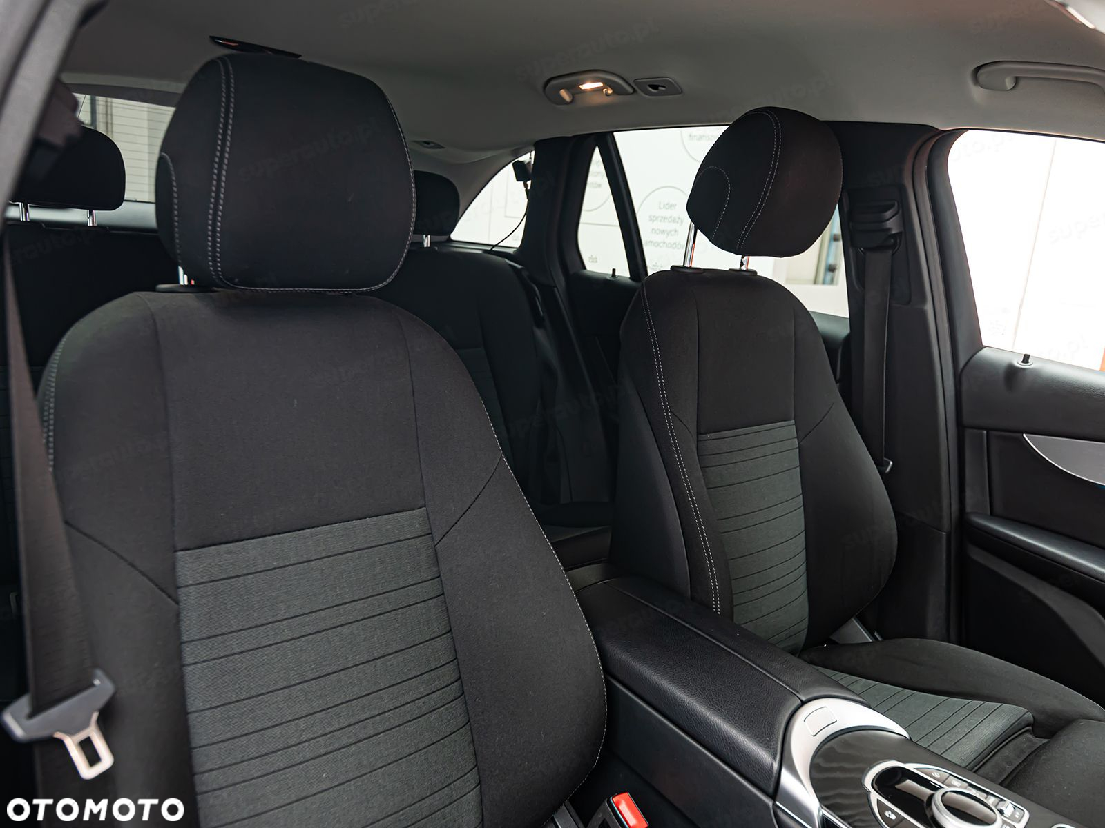 Mercedes-Benz GLC 220 d 4-Matic - 8