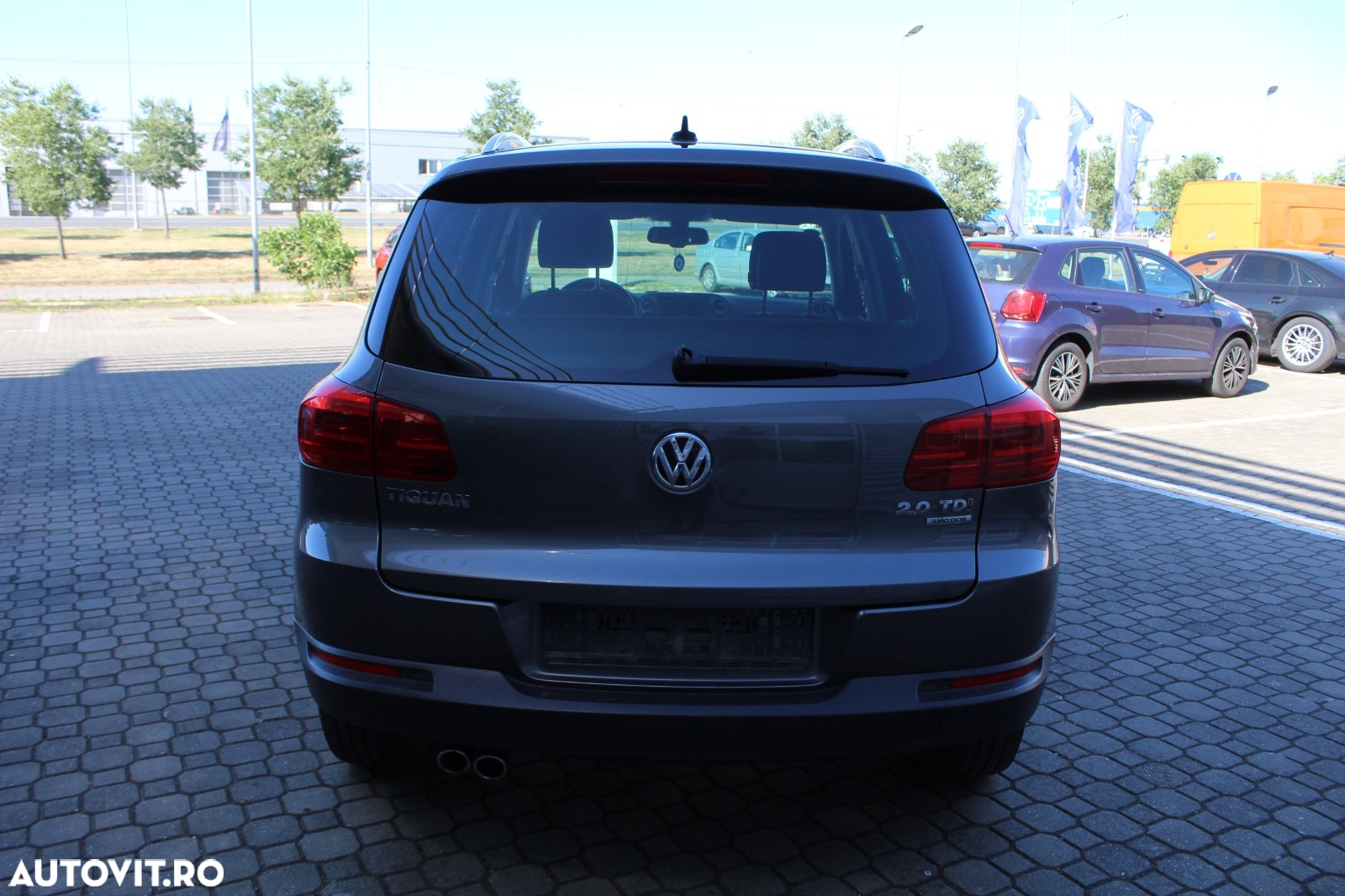 Volkswagen Tiguan 2.0 TDI 4Motion BMT Track & Style - 6