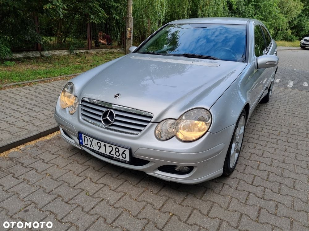 Mercedes-Benz CLC - 2