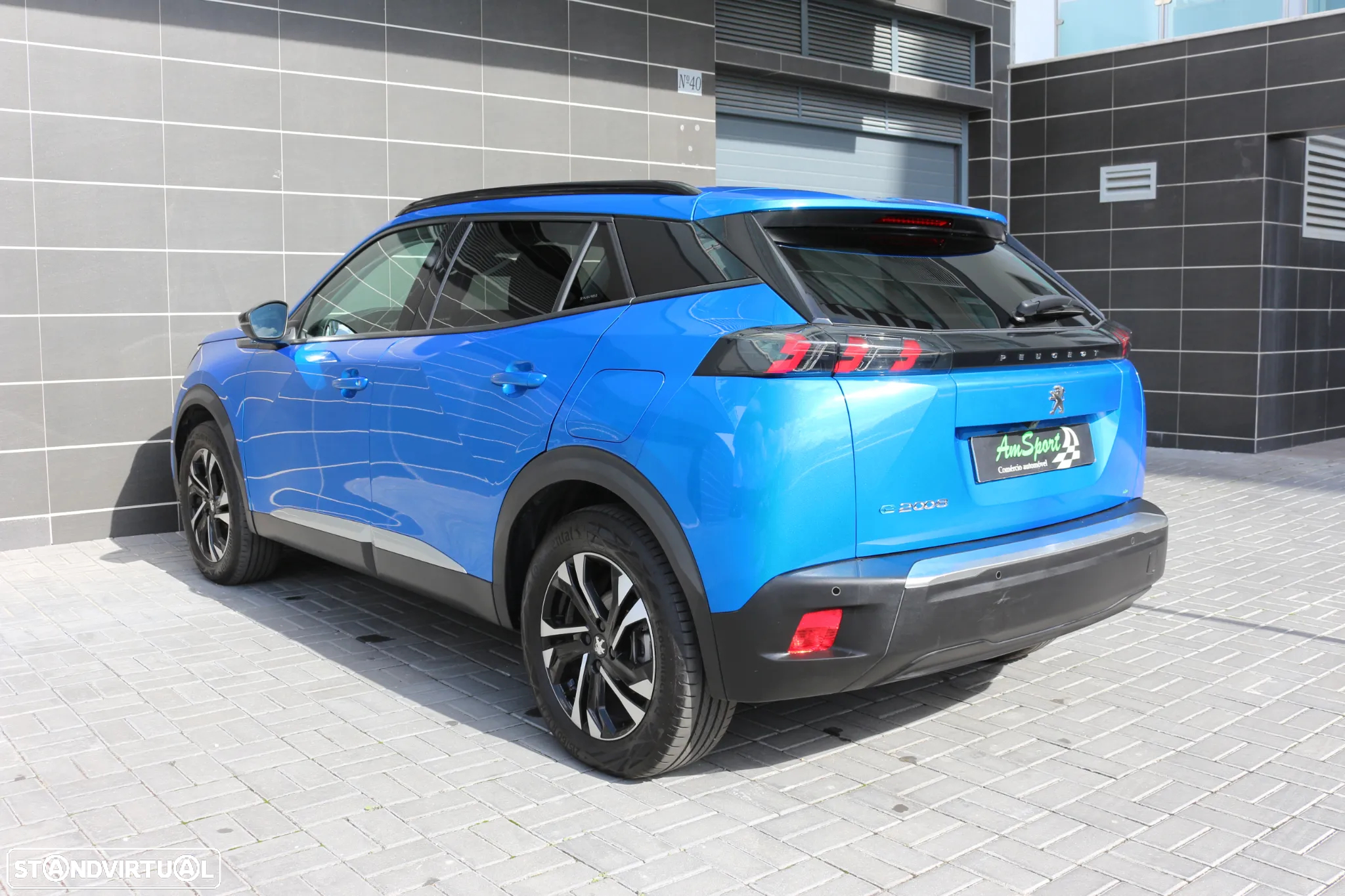 Peugeot e-2008 Allure+ - 44